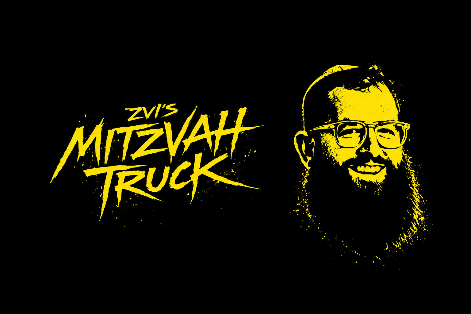 Rabbi Tzvi Kogan — Zvi's Mitzvah Truck
